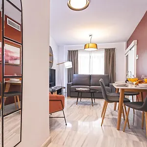 *** Hotel apartamentowy Rivas 34 Homes Hiszpania