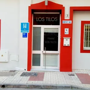 ** Pensjonat Tilos Hiszpania