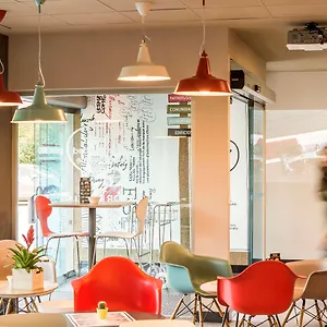 ** Hotel Ibis Montmelo Hiszpania