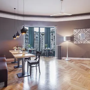  Nocleg ze śniadaniem Bachome Gallery B&B Hiszpania