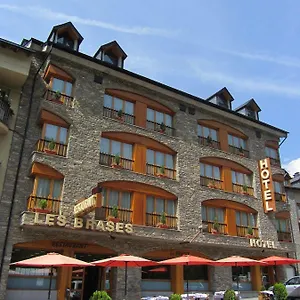 *** Hotel Restaurant Les Brases Spain
