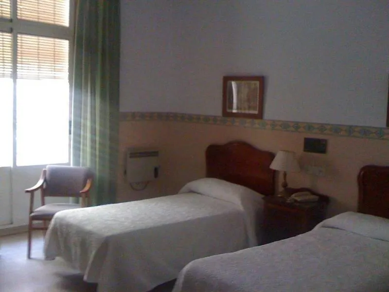Nuevo Hotel Jerez de la Frontera Spanyolország