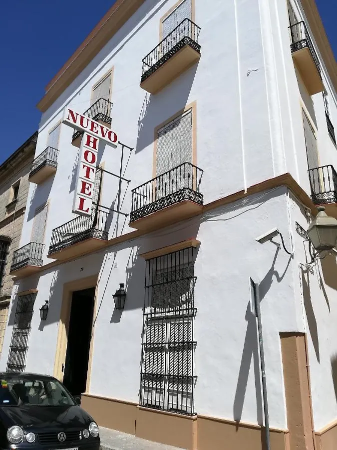 Nuevo Hotel Jerez de la Frontera