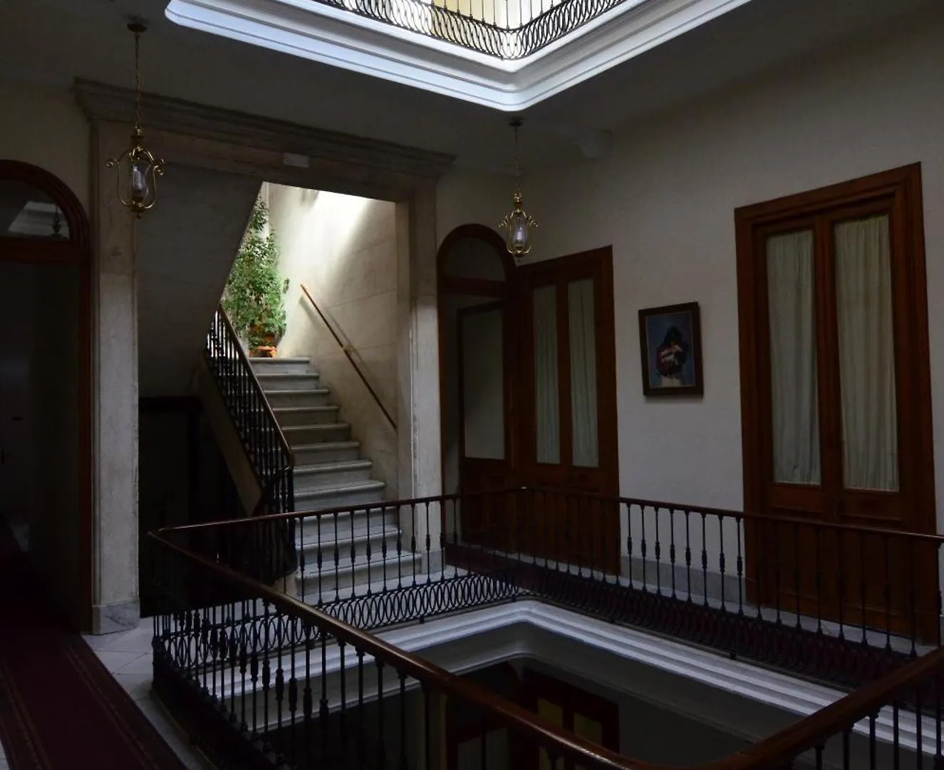 Nuevo Hotel Jerez de la Frontera 0*,