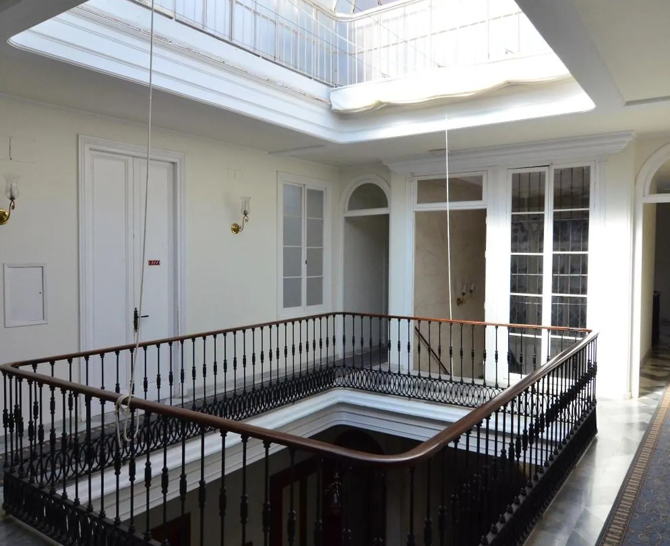Nuevo Hotel Jerez de la Frontera Espagne