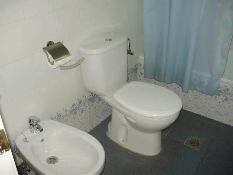 Nuevo Hotel Jerez de la Frontera 0*,